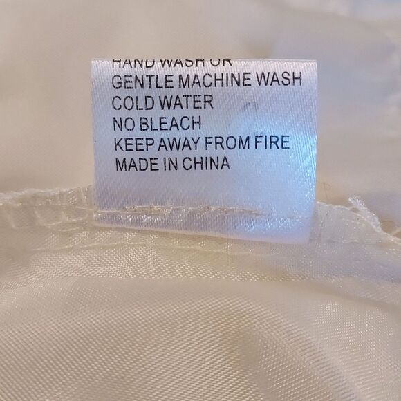 Modcloth x Traffic People NWT Strapless Tiered Tulle Ombré Midi Dress Size L - Picture 8 of 8